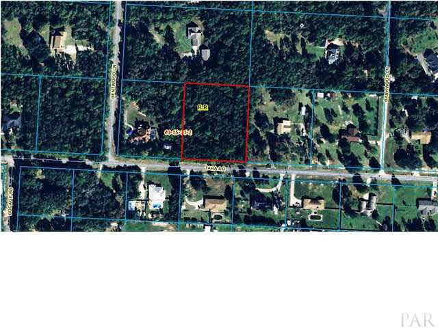 400 Tara Road Pensacola, FL 32534 - Photo 1 of 2 Beautiful Lot