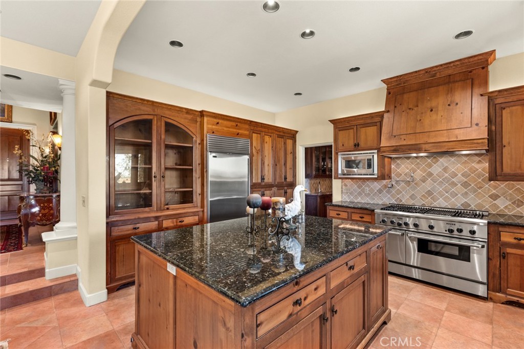 6177 Norman Road, Unit 3 Colusa, CA 95932 - Photo 12 of 48 a kitchen with stainless steel appliances granite countertop a stove and a sink