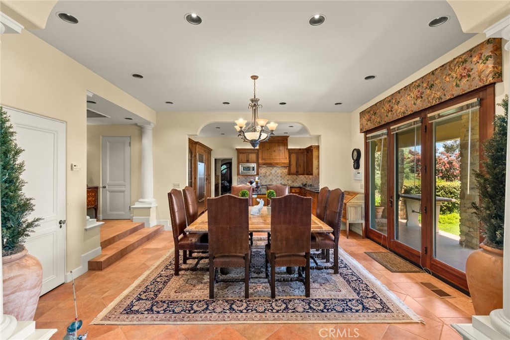 6177 Norman Road, Unit 3 Colusa, CA 95932 - Photo 26 of 48 a view of a dining room with furniture window and wooden floor