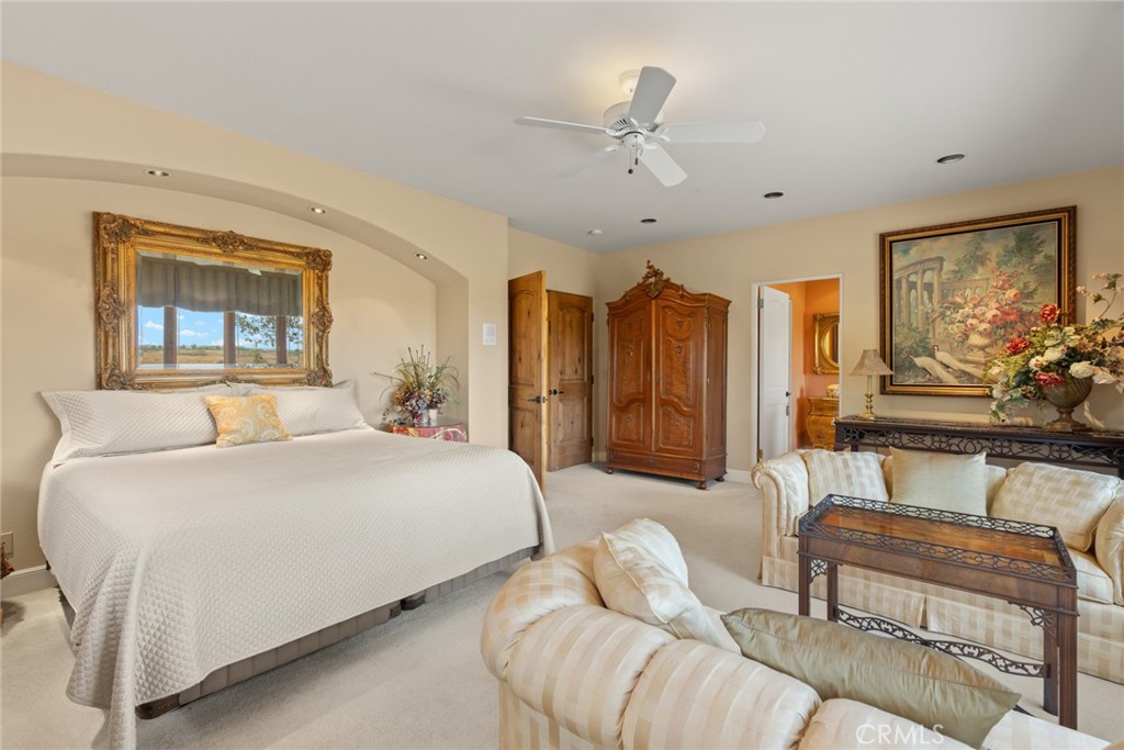 6177 Norman Road, Unit 3 Colusa, CA 95932 - Photo 28 of 48 a bedroom with a bed a couch and dresser