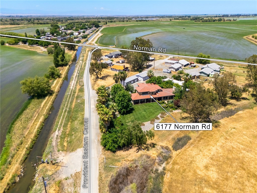 6177 Norman Road, Unit 3 Colusa, CA 95932 - Photo 44 of 48 a view of a lake with a floor