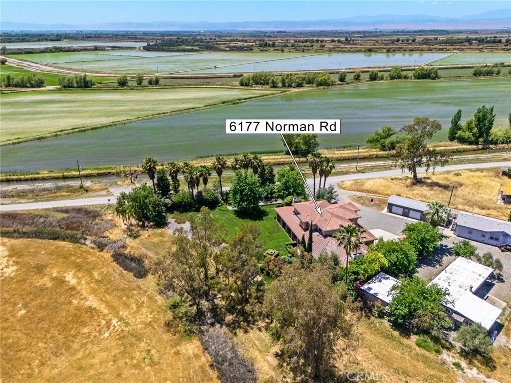 6177 Norman Road, Unit 3 Colusa, CA 95932 - Photo 45 of 48 a view of a street with an ocean view