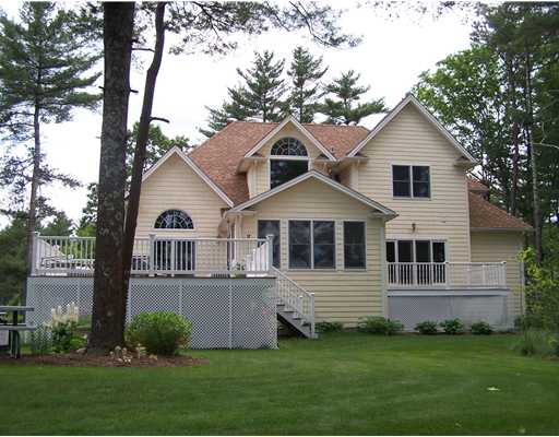 29 Northup Plat Road Coventry, RI 02816 - Photo 12 of 12 Exterior Back.