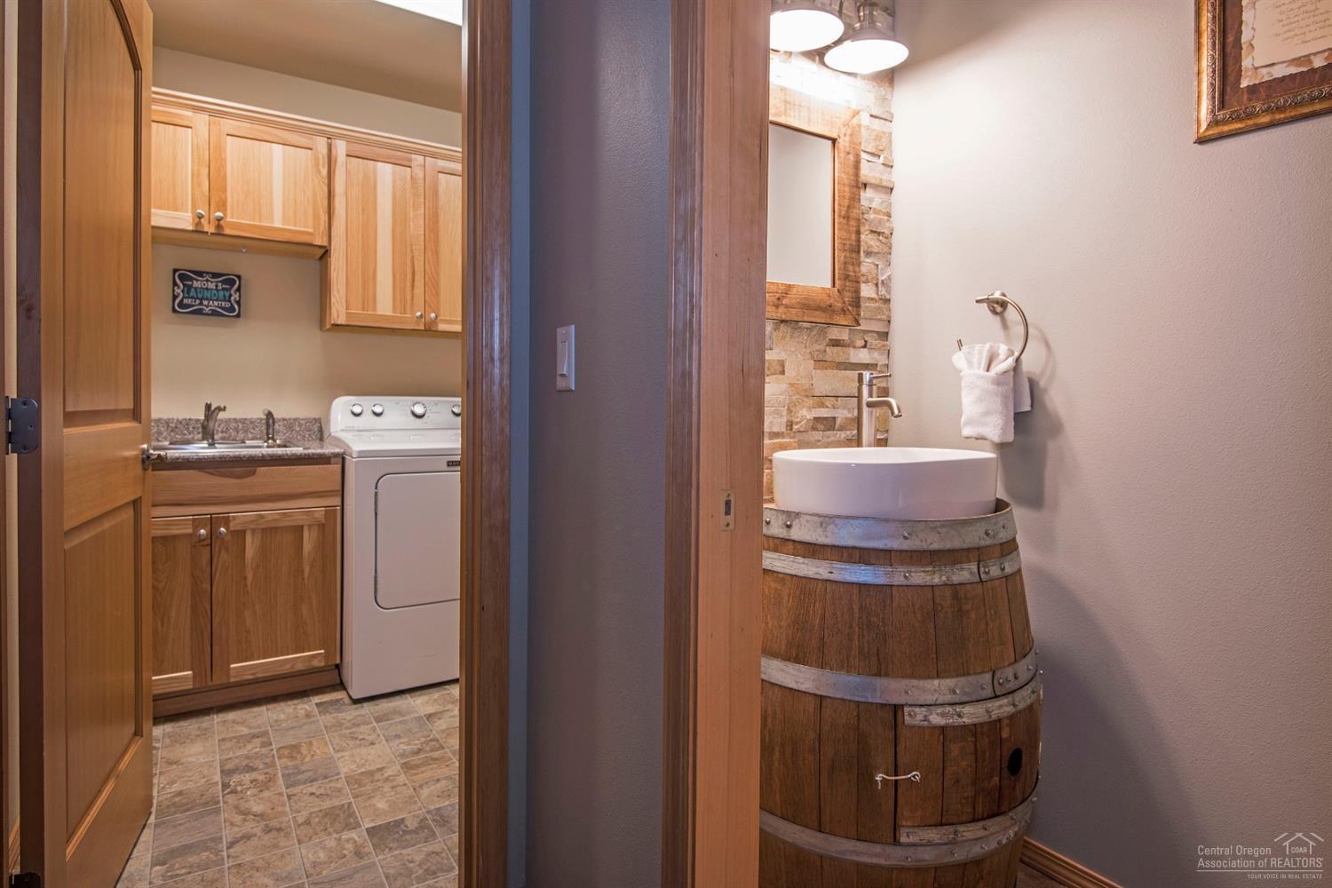 18125 Modoc Lane Sunriver, OR 97707 - Photo 9 of 21 Style, storage and functionality are the