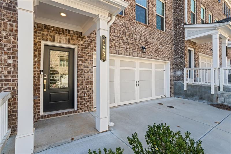123 Matson Run Southwest Mableton, GA 30126 - Photo 3 of 32 a front view of a house
