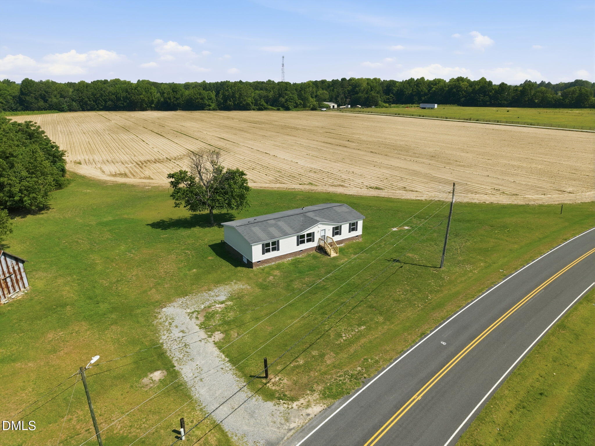 1385 Live Oak Road Coats, NC 27521 - Photo 43 of 49 5-web-or-mls-DJI_20260716110537_0885_D