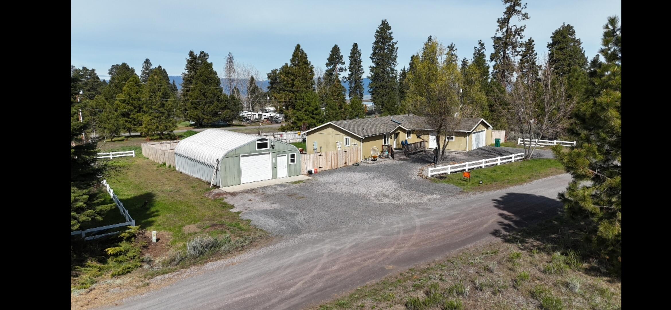 37626 Deerfield Road Chiloquin, OR 97624 - Photo 4 of 42 aerial