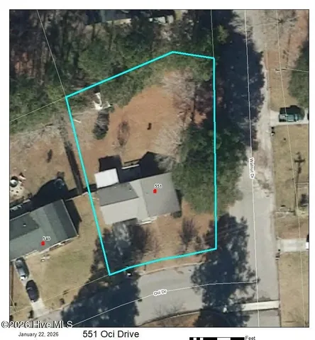 $1,450 | 551 Oci Drive, Jacksonville, NC 28540