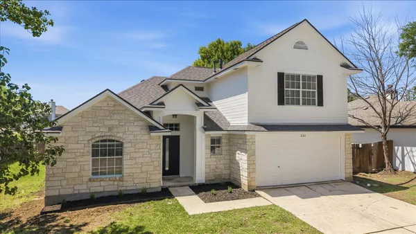 $314,900 | 824 Brandi Circle, Kyle, TX 78640