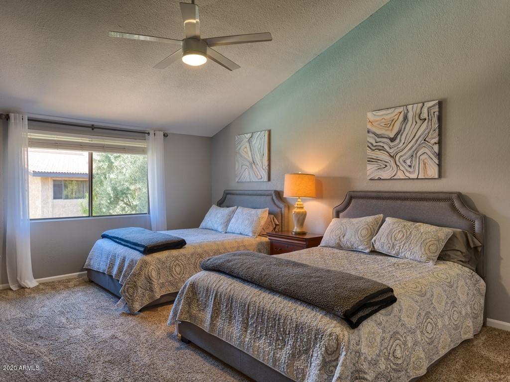 7438 Hum Road, Unit 104 Carefree, AZ 85377 - Photo 11 of 19 012_Bedroom II