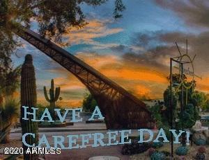 7438 Hum Road, Unit 104 Carefree, AZ 85377 - Photo 12 of 19 Have a Carefree Day