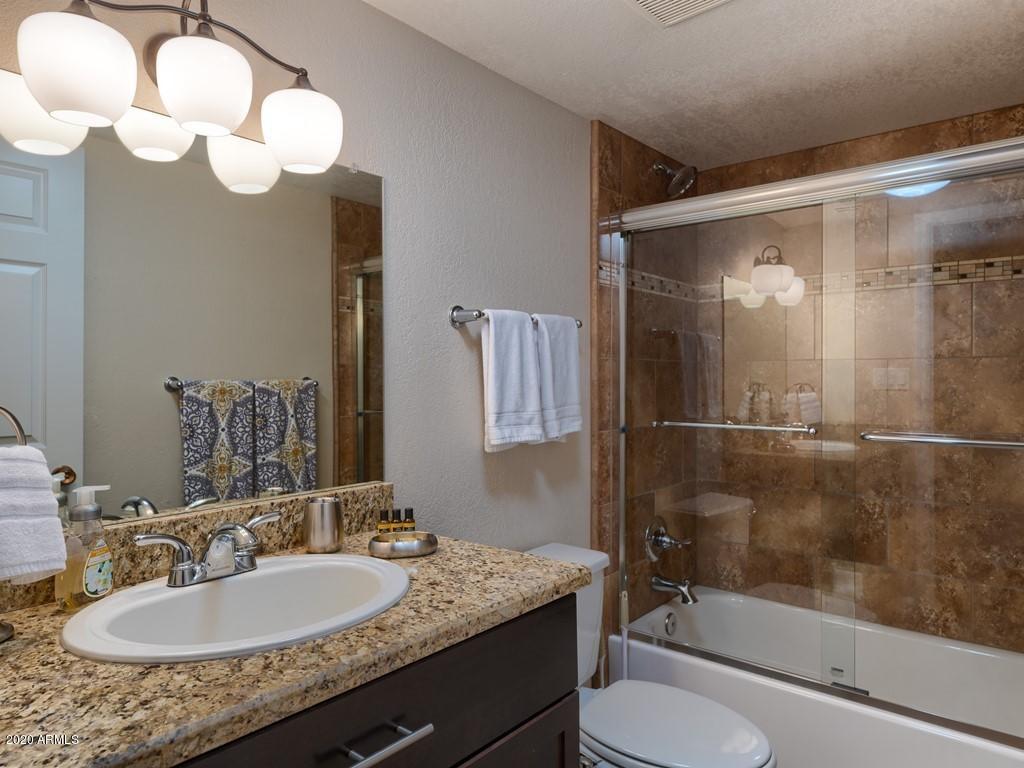 7438 Hum Road, Unit 104 Carefree, AZ 85377 - Photo 13 of 19 013_Bathroom