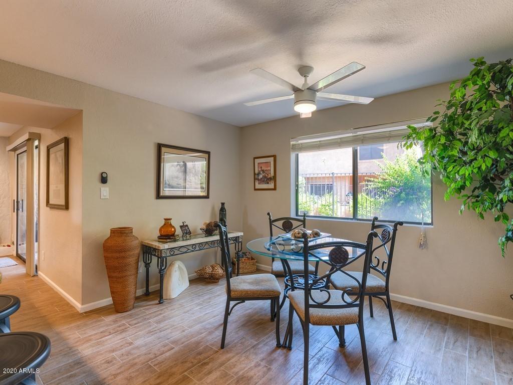 7438 Hum Road, Unit 104 Carefree, AZ 85377 - Photo 6 of 19 007_Dining