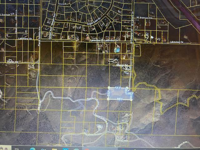0 Tierra Subida/mccoy Ranch Road Palmdale, CA 93551 - Photo 15 of 19 Aerial McCoy Ranch Rd 6 thumbnail