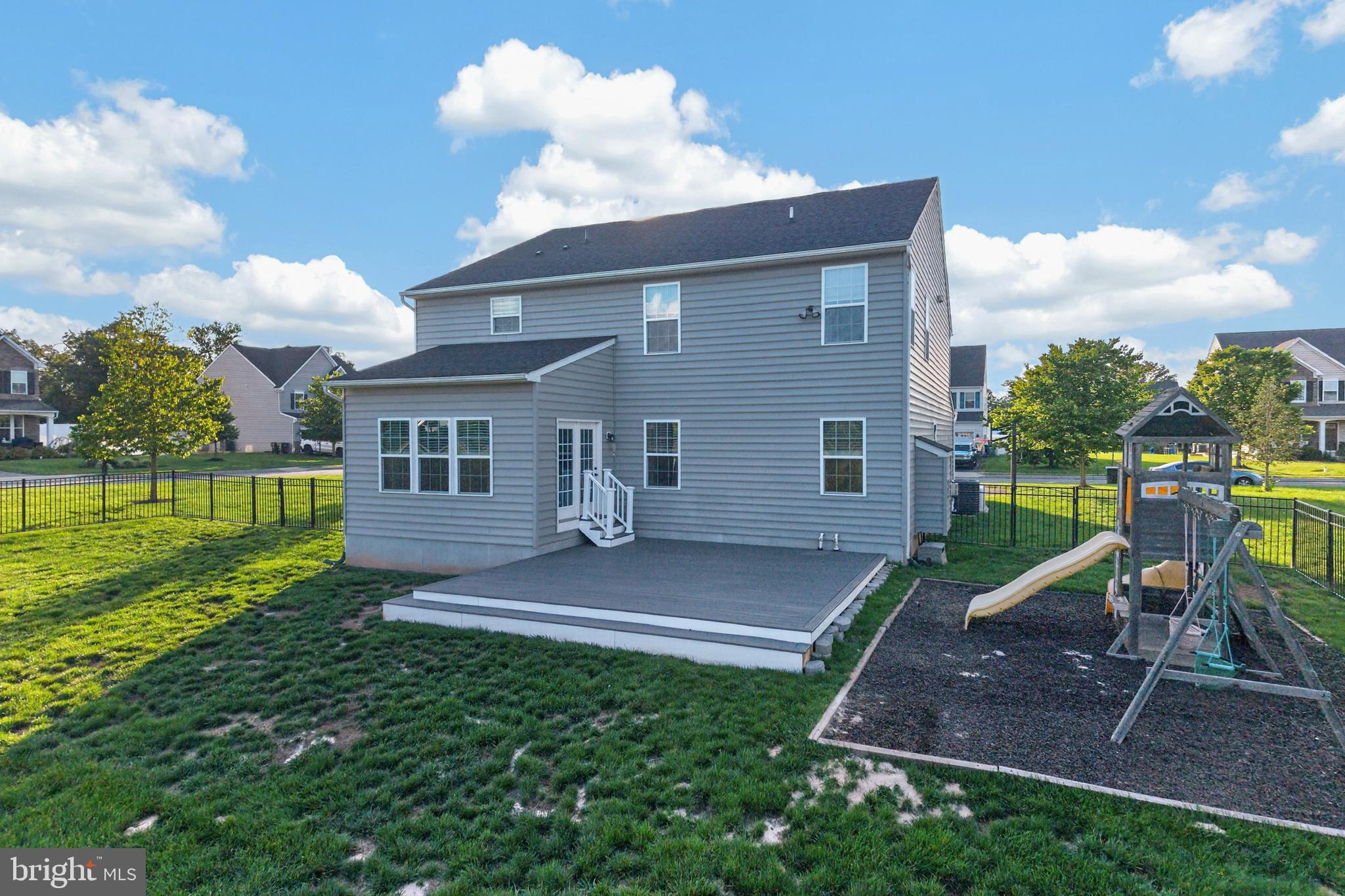 15 Blue Ridge Drive Reading, PA 19606 - Photo 65 of 76 Low-maintenance composite deck