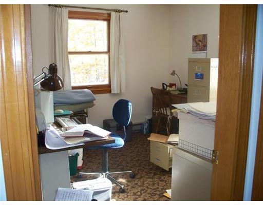 38 7th Fire Road South China, ME 04358 - Photo 8 of 20 Bedroom. Currently used as an office.