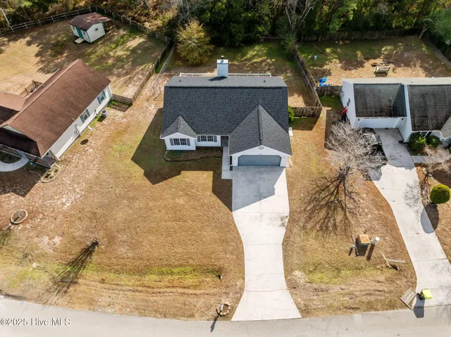 $225,000 | 164 Parnell Road, Hubert, NC 28539