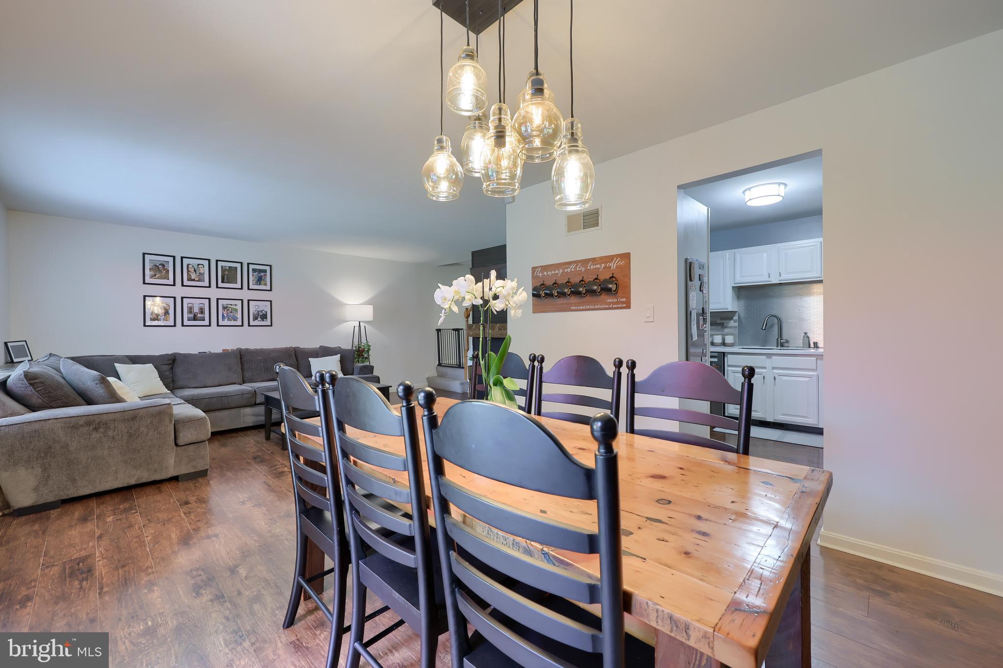 51 Tupelo Street Lititz, PA 17543 - Photo 13 of 45 Dining area 1 - Easy access from Kitchen
