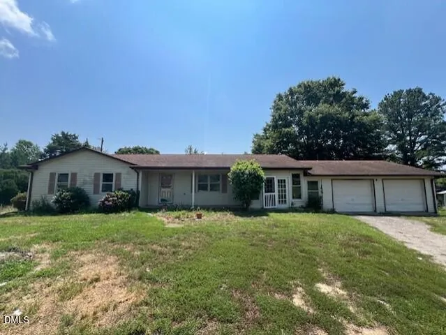 $170,000 | 518 Goodman Road, Pelham, NC 27311
