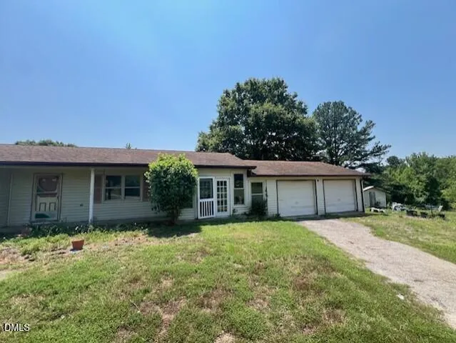 $170,000 | 518 Goodman Road, Pelham, NC 27311