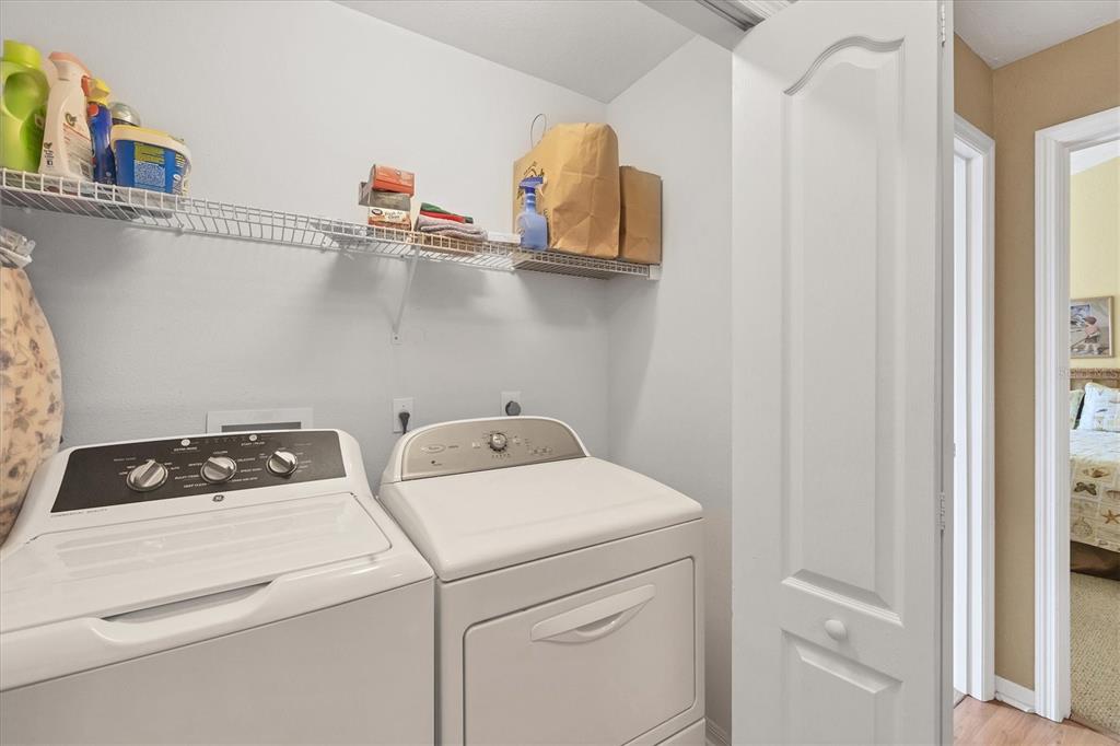 3350 Yonge Avenue, Unit 31 Sarasota, FL 34235 - Photo 26 of 39 a utility room with dryer and washer