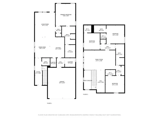 a picture of a floor plan