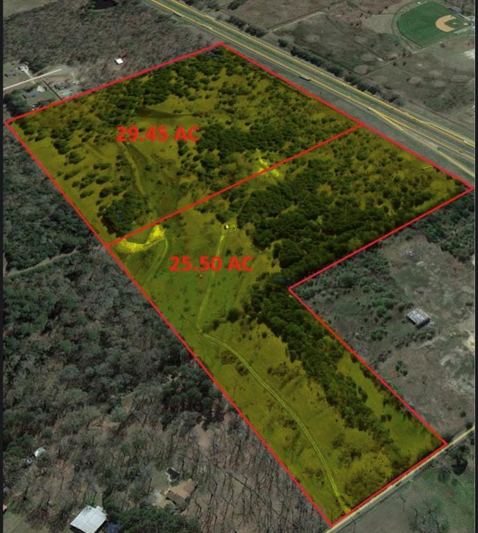 Tbd Tbd I-30 Frontage Hooks, TX 75561 - Photo 3 of 3 a view of a garden