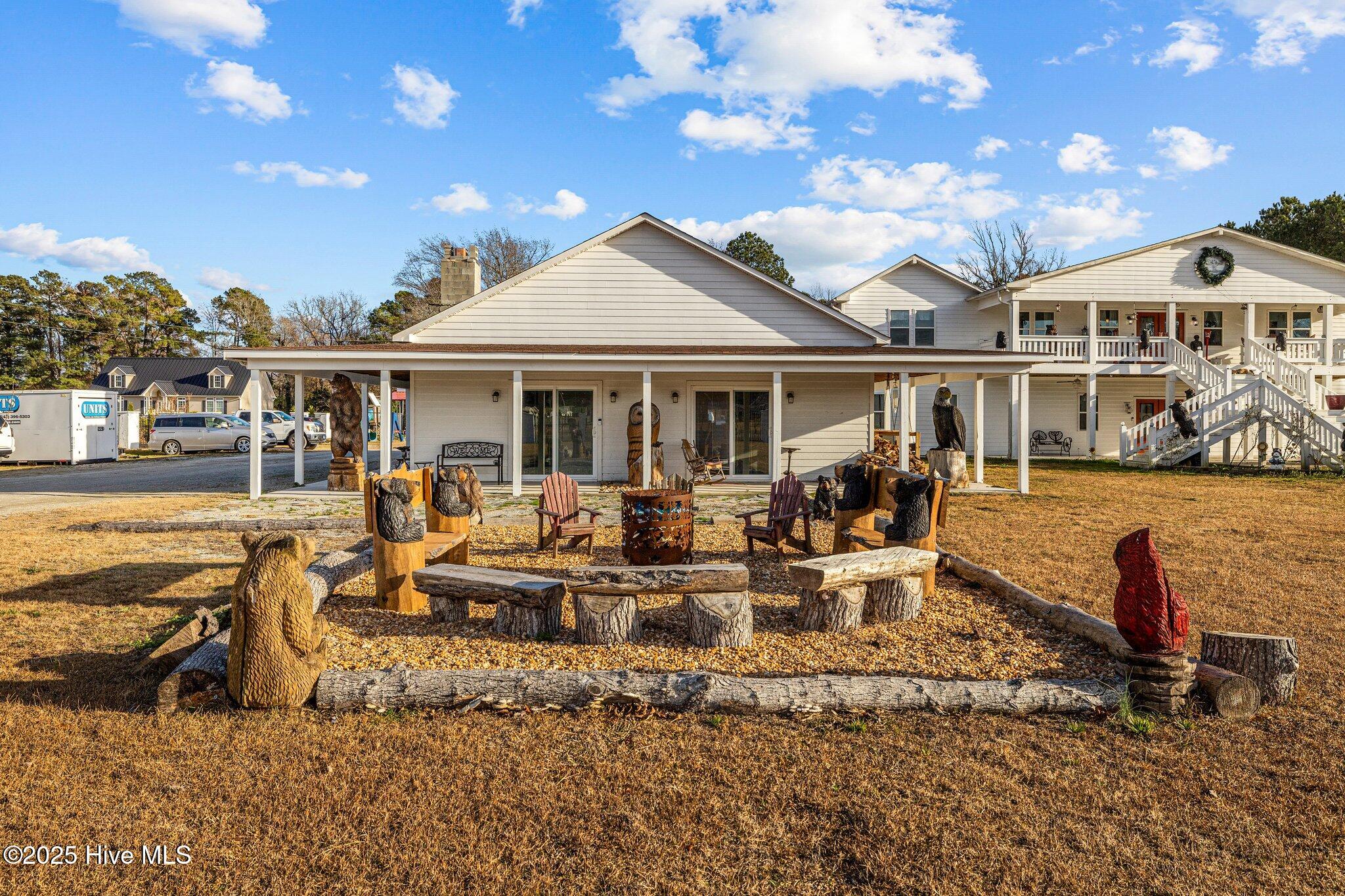 490 Whitehouse Fork Road Peletier, NC 28584 - Photo 4 of 61
