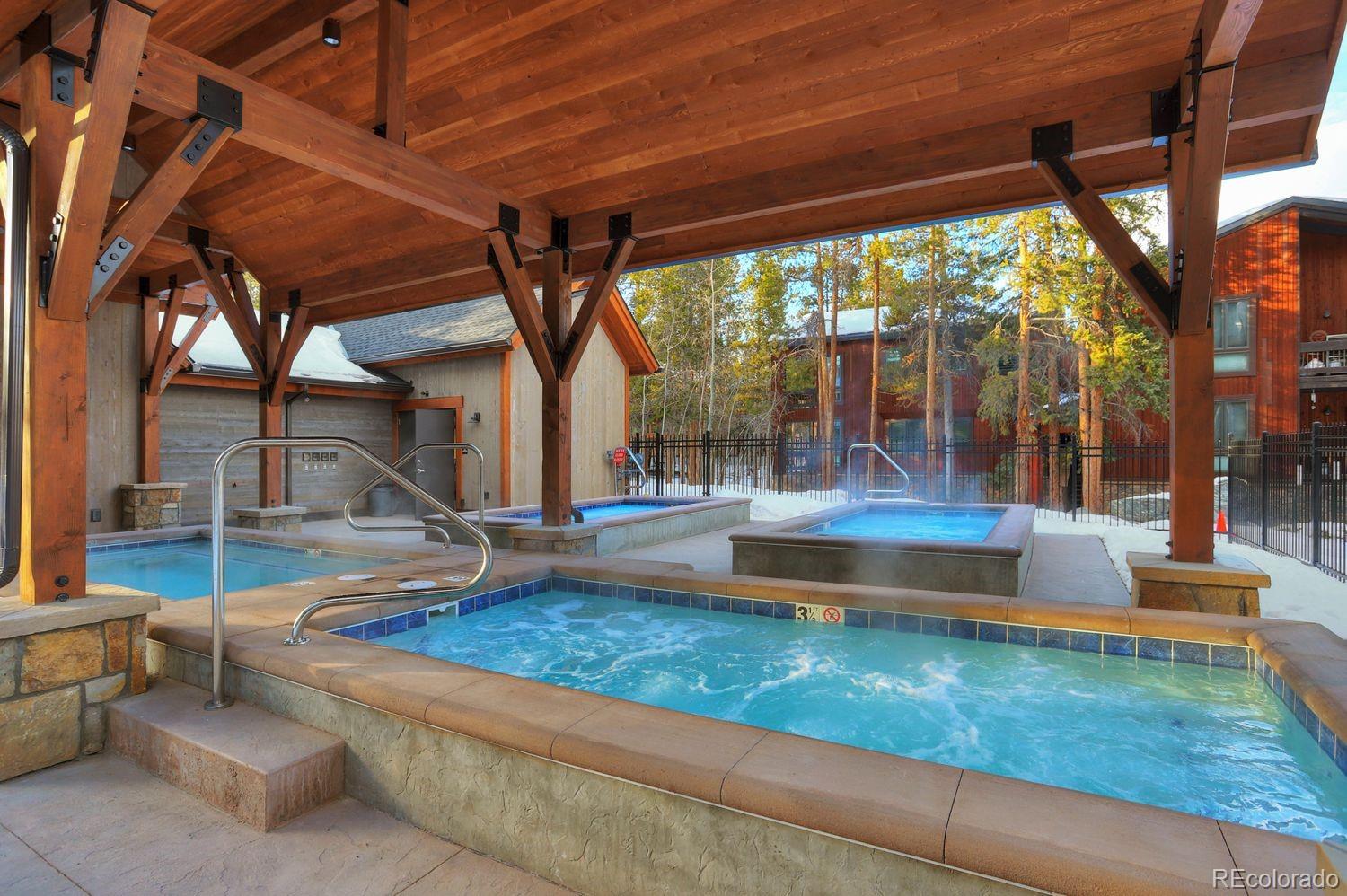 765 Columbine Road, Unit C404 Breckenridge, CO 80424 - Photo 16 of 19 Gallery Image 16