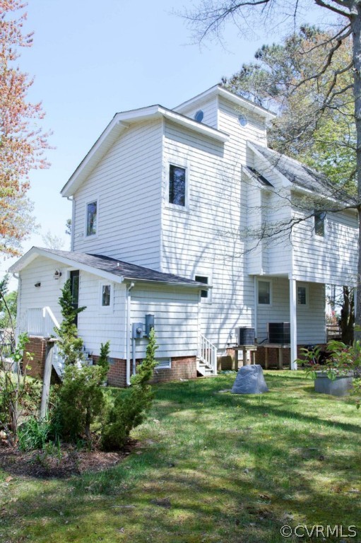 55 Riverside Drive Deltaville, VA 23043 - Photo 21 of 22 Gallery Image 21