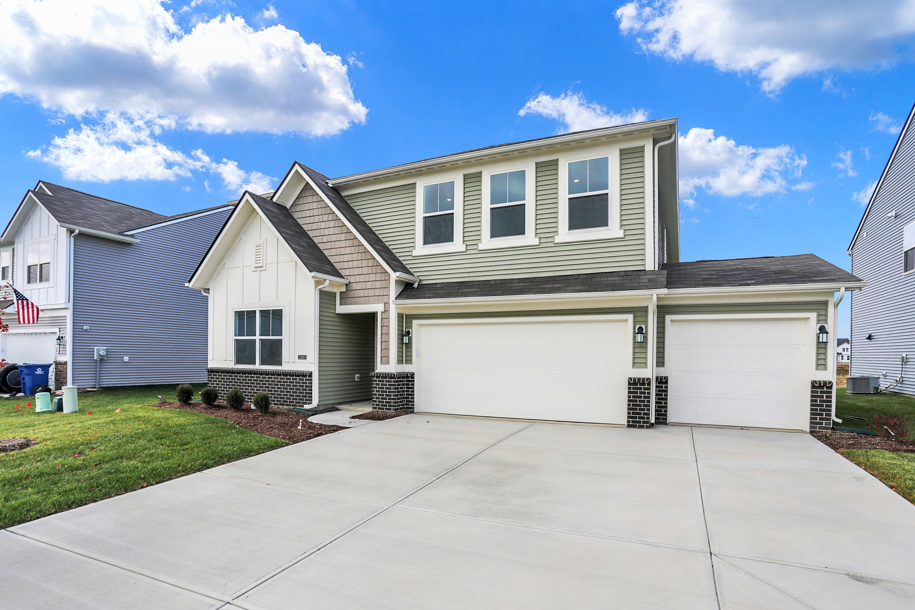 7328 Sayers Road Indianapolis, IN 46259 - Photo 2 of 43 Gallery Image 2