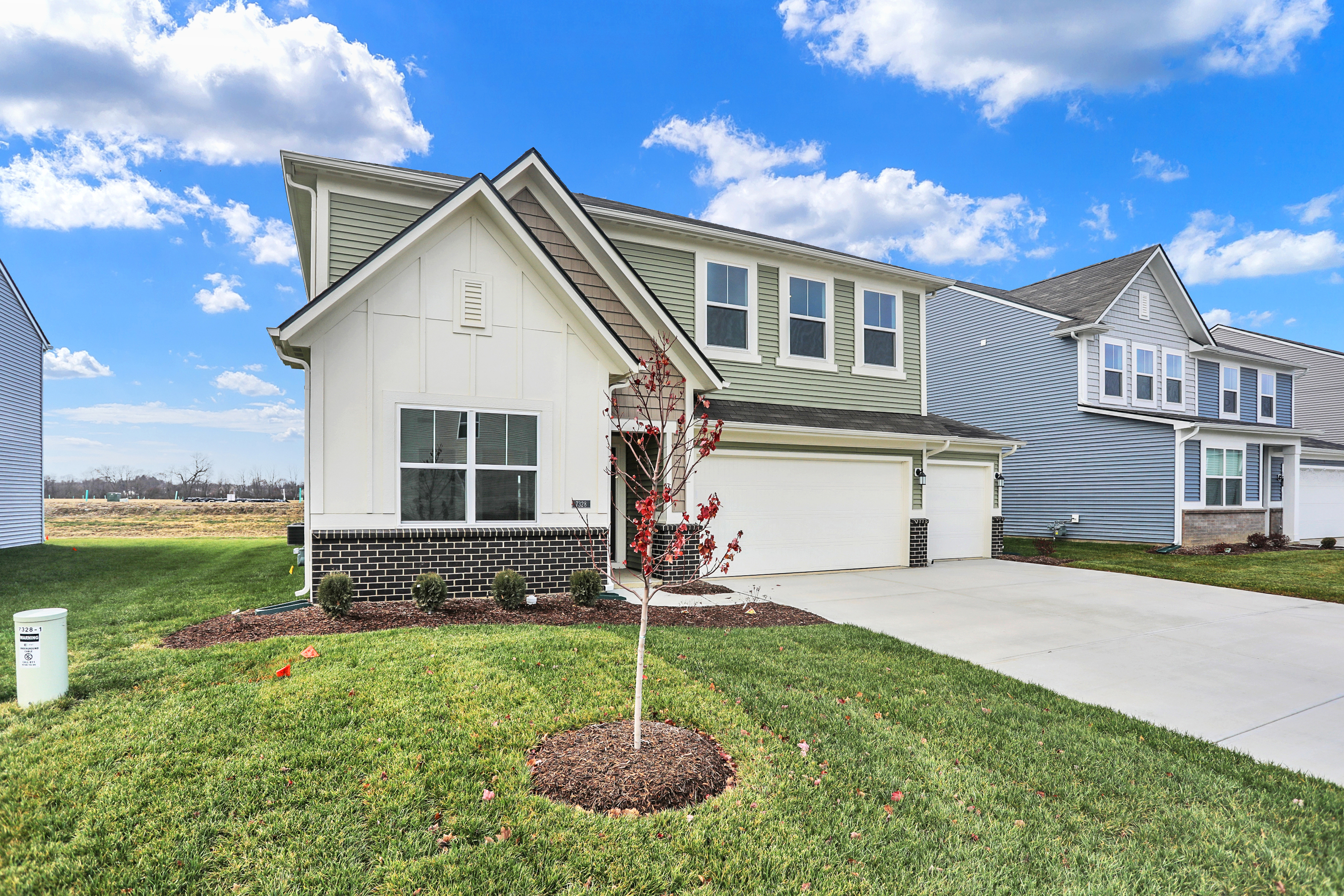 7328 Sayers Road Indianapolis, IN 46259 - Photo 3 of 43 Gallery Image 3