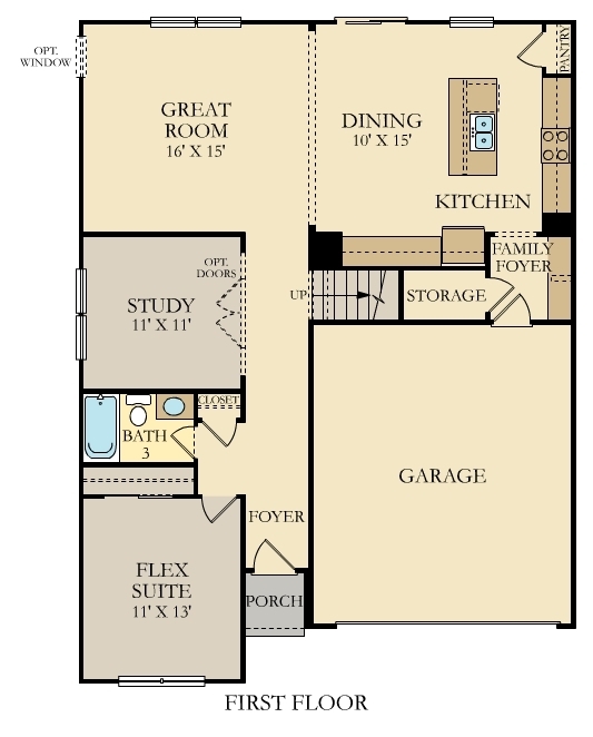 7328 Sayers Road Indianapolis, IN 46259 - Photo 4 of 43 Gallery Image 4