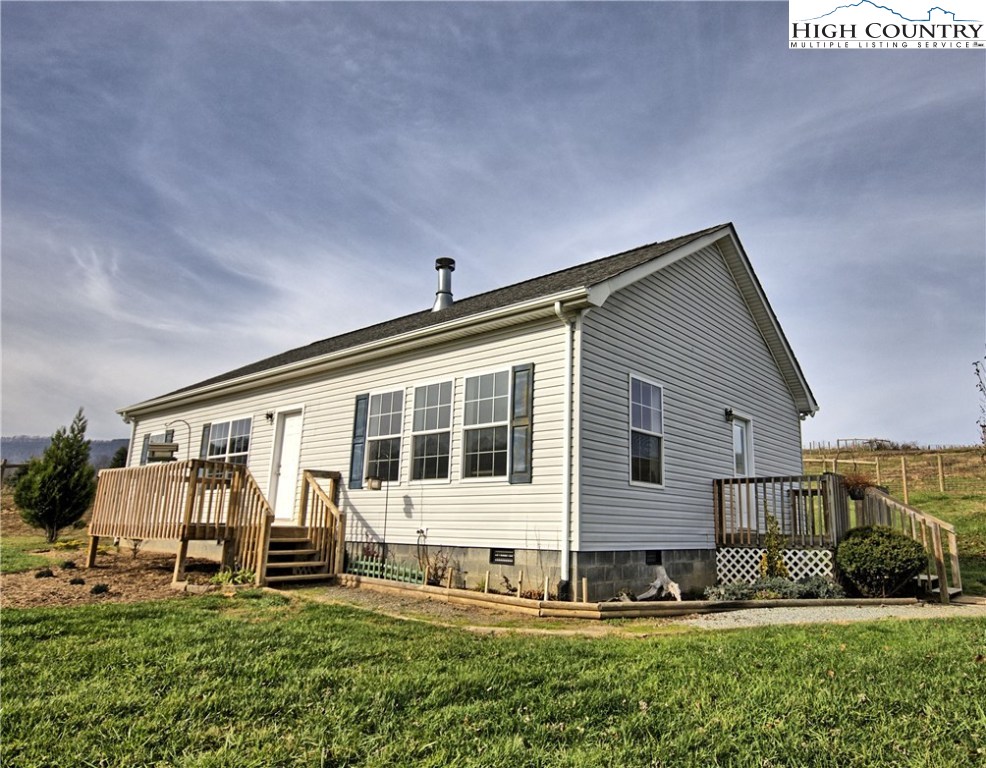 857 Roy Goodman Road Crumpler, NC 28617 - Photo 1 of 11 Gallery Image 1