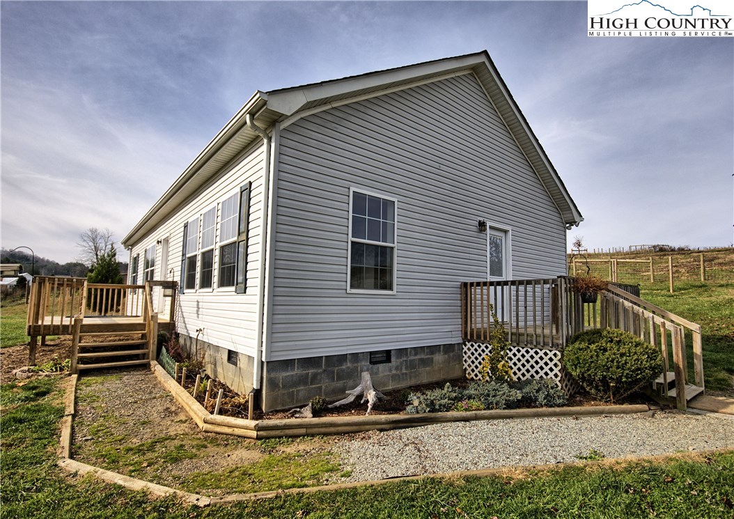 857 Roy Goodman Road Crumpler, NC 28617 - Photo 11 of 11 Gallery Image 11