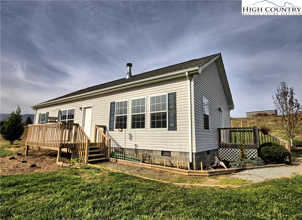 857 Roy Goodman Road Crumpler, NC 28617 - Photo 2 of 11 Gallery Image 2