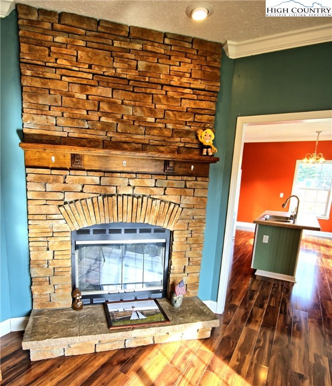 857 Roy Goodman Road Crumpler, NC 28617 - Photo 6 of 11 Gallery Image 6