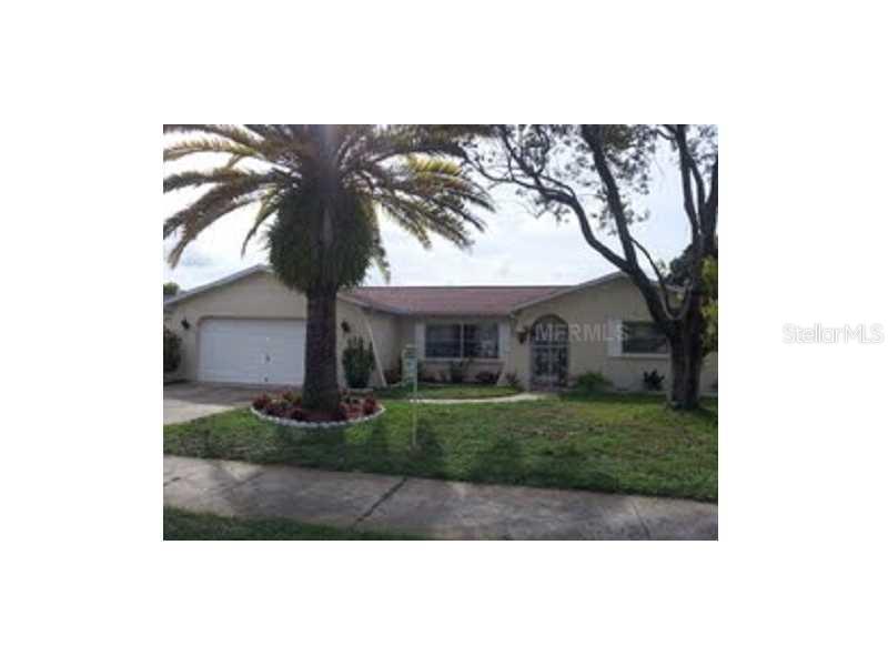 12157 Shadow Ridge Boulevard Hudson, FL 34669 - Photo 1 of 1 Exterior Front