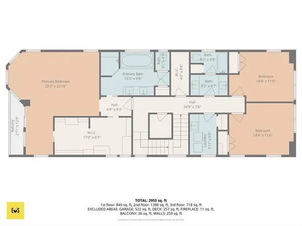 $1,999,999 | 4 Fosters Point, Beverly, MA 01915