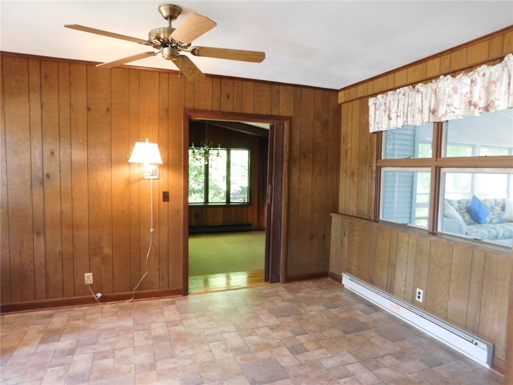 2 Deborah Road Warwick, RI 02888 - Photo 13 of 44 View from the Den into the formal Dining room.