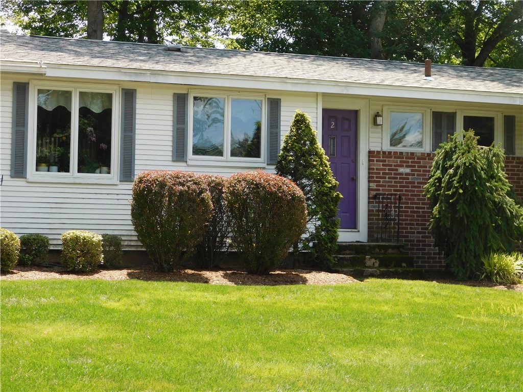 2 Deborah Road Warwick, RI 02888 - Photo 2 of 44 Bright and sunny corner lot.
