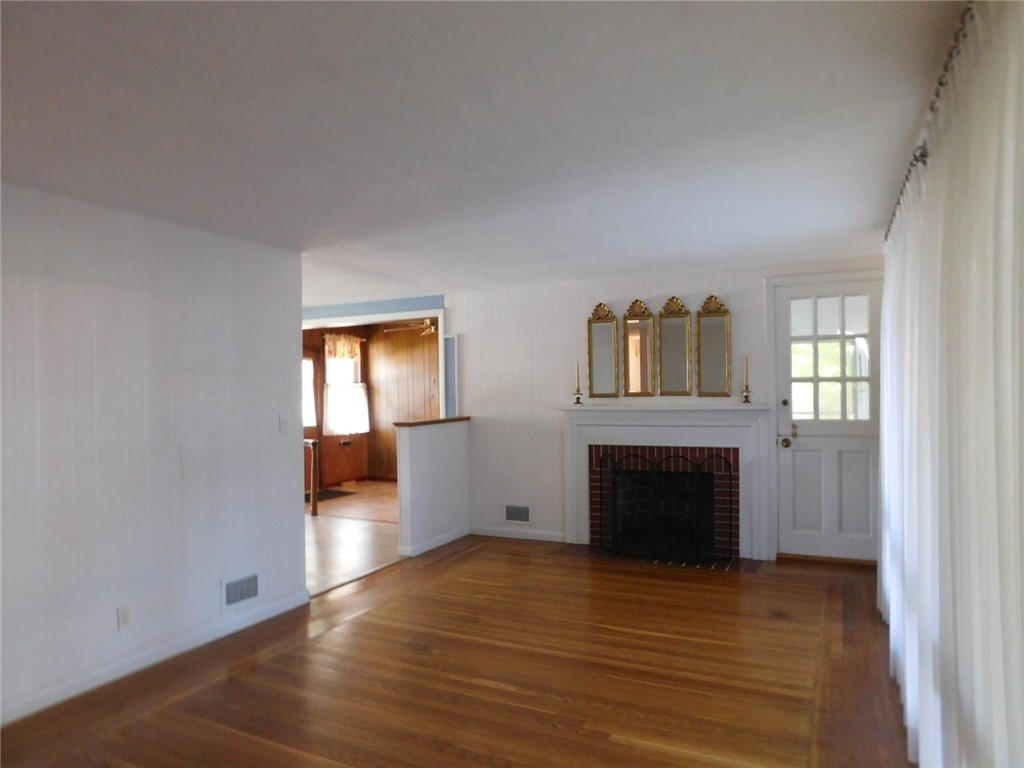 2 Deborah Road Warwick, RI 02888 - Photo 24 of 44 Sparkling hardwood floors in living room.