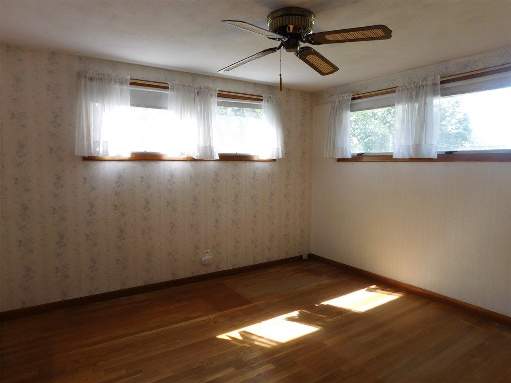 2 Deborah Road Warwick, RI 02888 - Photo 34 of 44 One of the 3 bedrooms, all have hardwoods.