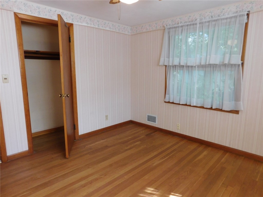2 Deborah Road Warwick, RI 02888 - Photo 38 of 44 Hardwoods in bedrooms have been well cared for.