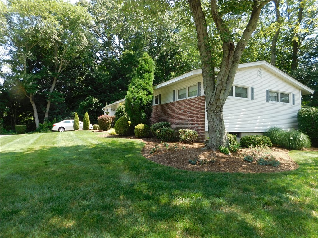 2 Deborah Road Warwick, RI 02888 - Photo 5 of 44 Nice frontage, and side yard.