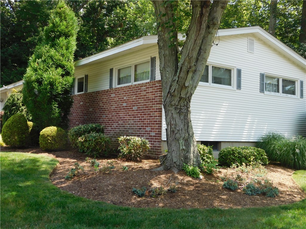 2 Deborah Road Warwick, RI 02888 - Photo 6 of 44 Low maintenance vinyl siding.