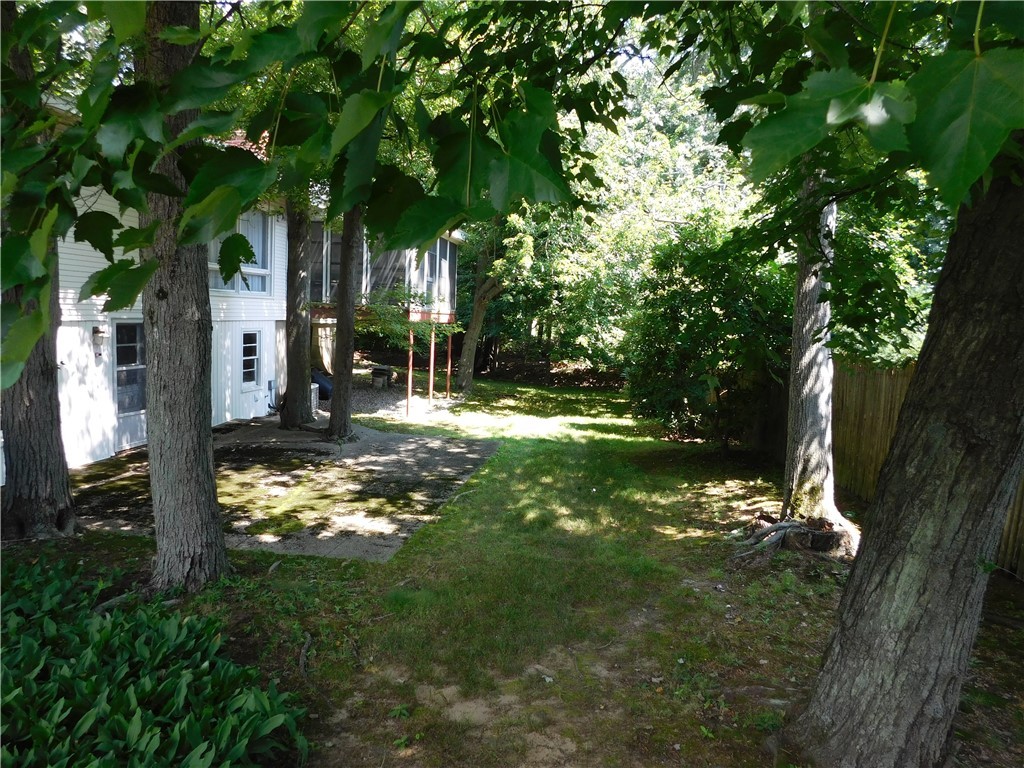 2 Deborah Road Warwick, RI 02888 - Photo 10 of 44 Stone patio, walk-out lower level to back yard.
