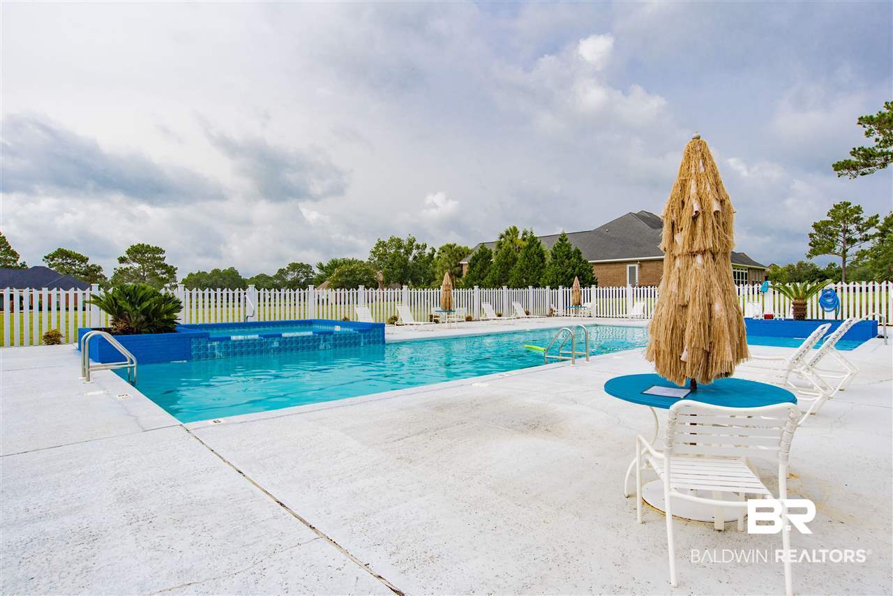 23433 Dundee Circle Foley, AL 36535 - Photo 37 of 50 Clubhouse Pool