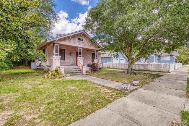 $360,000 | 412 West Brainerd Street, Pensacola, FL 32501