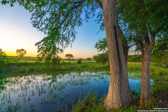 a lake view with a lake view